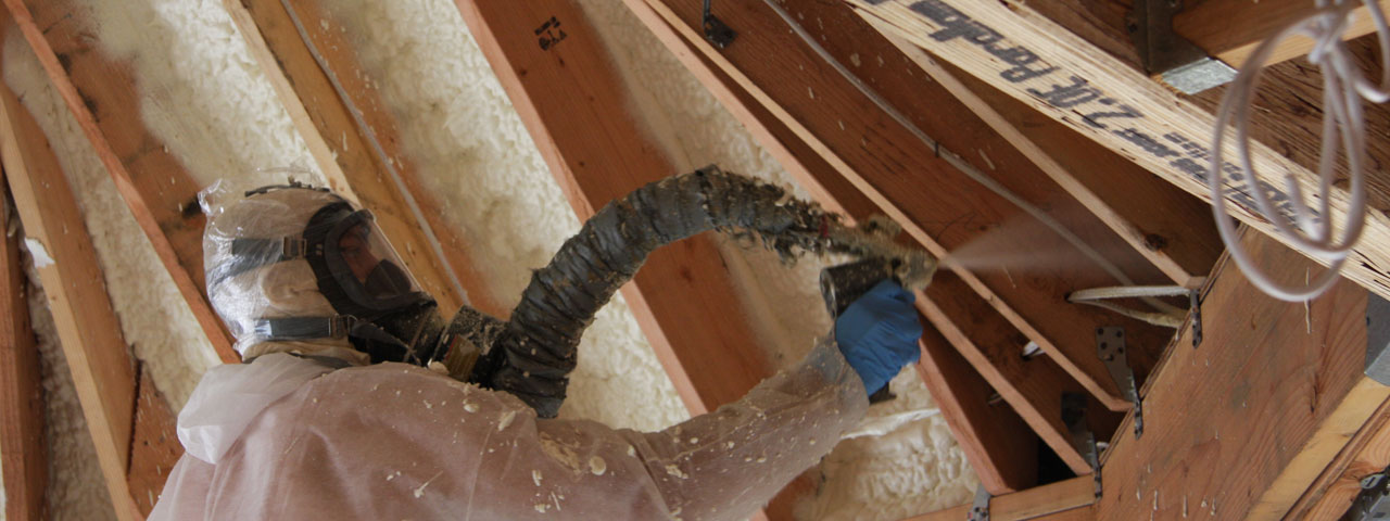 North Platte Nebraska Attic Insulation Spray Foam