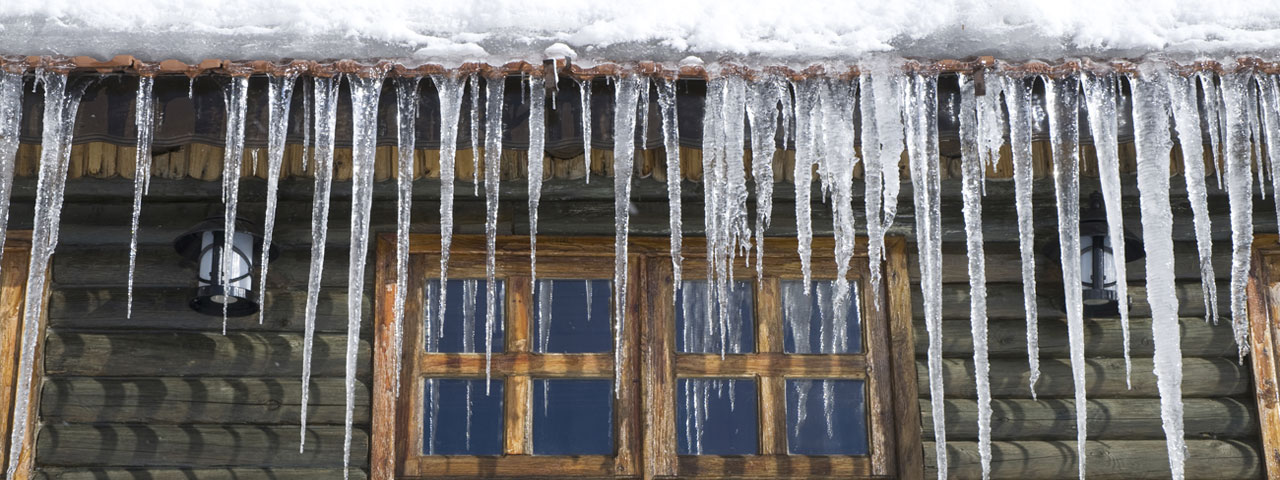 Spray foam prevents ice dams by providing proper insulation in North Platte attic spaces